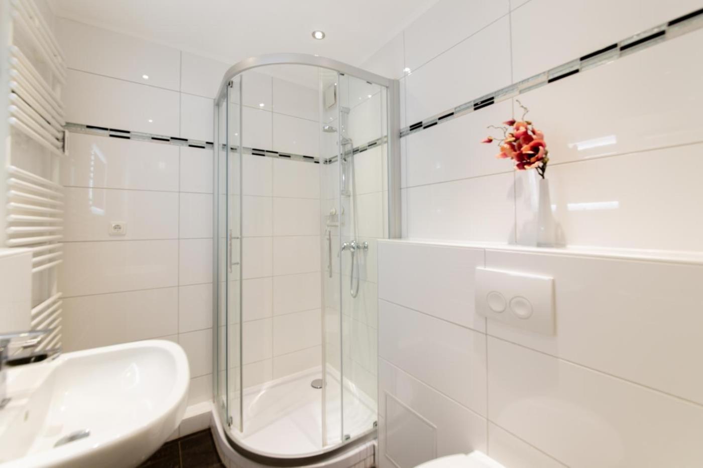 Ferienwohnung Muschel 2 شاربوتس المظهر الخارجي الصورة