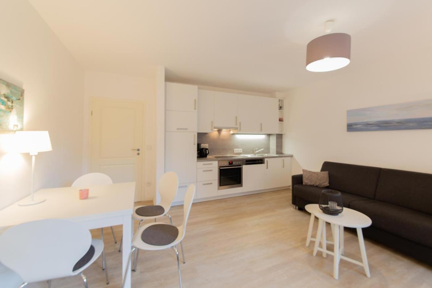 Ferienwohnung Muschel 2 شاربوتس المظهر الخارجي الصورة