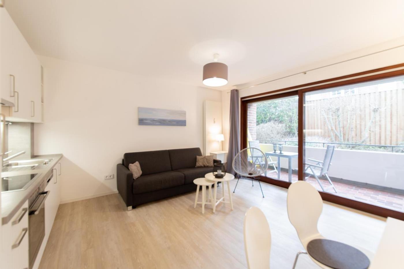 Ferienwohnung Muschel 2 شاربوتس المظهر الخارجي الصورة