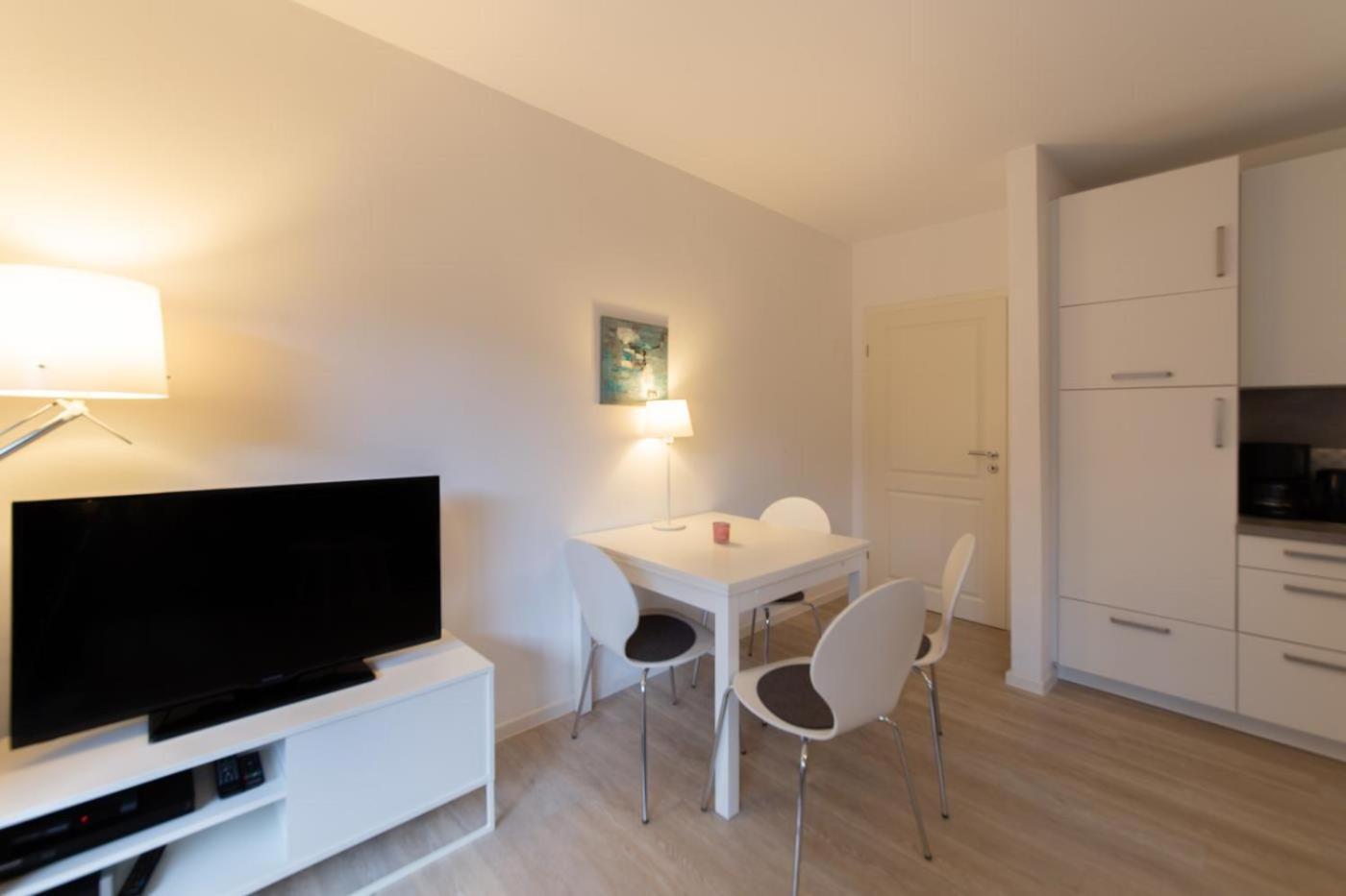 Ferienwohnung Muschel 2 شاربوتس المظهر الخارجي الصورة