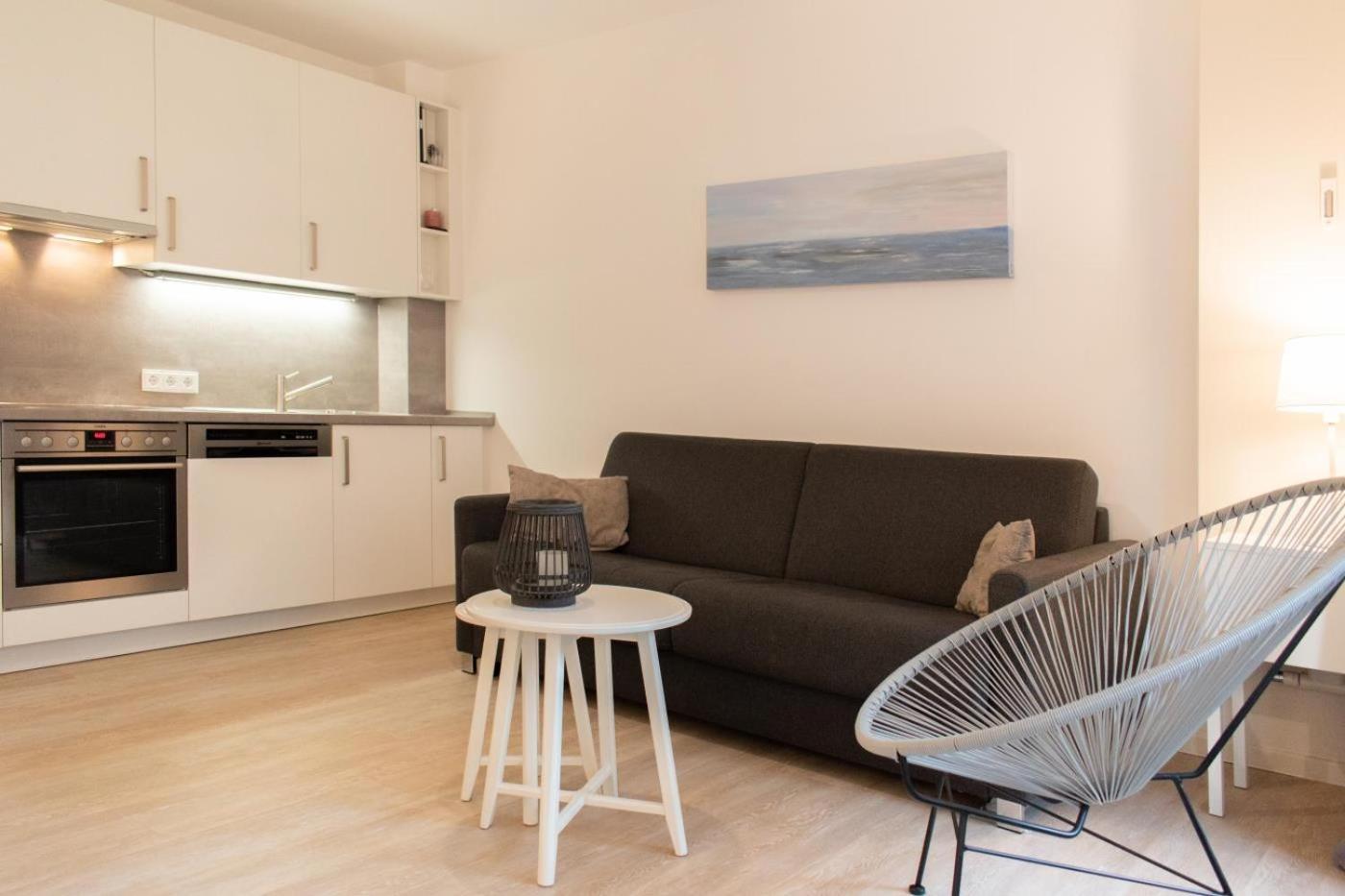 Ferienwohnung Muschel 2 شاربوتس المظهر الخارجي الصورة